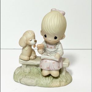 Precious Moments “Love is Sharing”